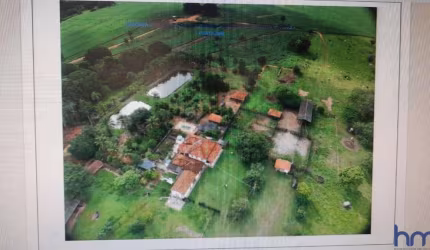 FAZENDA COM 123 ALQUEIRES DE DUPLA APTIDÃO SITUADA NO MUNICÍPIO DO PRATA-MG