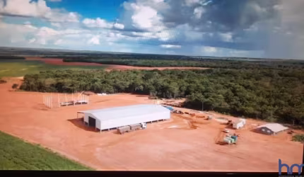 FAZENDA COM 700 ALQUEIRES PAULISTAS DE MÚLTIPLAS APTIDÕES  EM CHAPADÃO DO SUL-MS