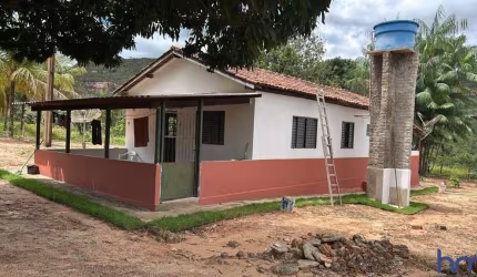 FAZENDA DE DUPLA APTIDÃO COM 188 ALQUEIRES EM TESOURO-MT