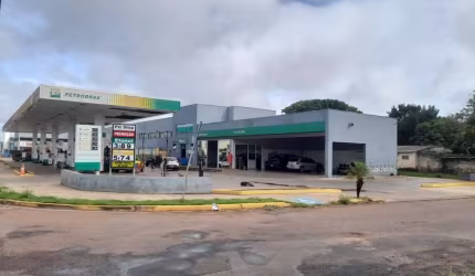 VENDE POSTO DE COMBUSTÍVEIS ZONA OESTE DE UBERLÂNDIA-MG