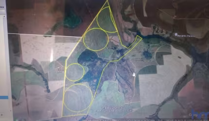 FAZENDA COM 82 ALQUEIRES DE DUPLA APTIDÃO EM CAMPO FLORIDO-MG
