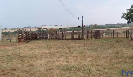 OPORTUNIDADE FAZENDA COM 44 ALQUEIRES DE DUPLA APTIDÃO EM CARNEIRINHO-MG