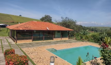 EXCELENTE FAZENDA PARA PECUÁRIA COM 330 ALQUEIRES EM CACHOEIRA PAULISTA-SP