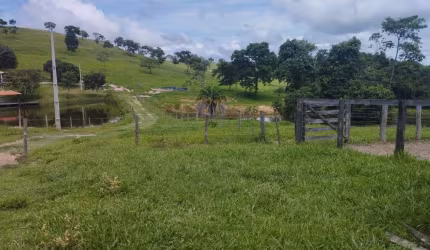 FAZENDA COM 13 ALQUEIRES DUPLA APTIDÃO EM ITABERAÍ-GO