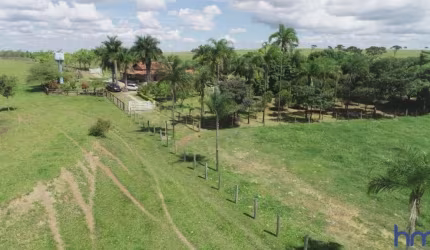 FAZENDA COM 112 ALQUEIRES DE DUPLA APTIDÃO NO DISTRITO FEDERAL