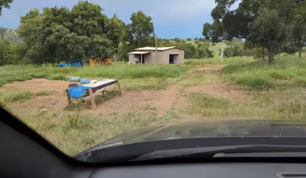 FAZENDA COM 58 ALQUEIRES DE DUPLA APTIDÃO COM 58 ALQUEIRES EM MONTIVIDIU DO NORTE-GO