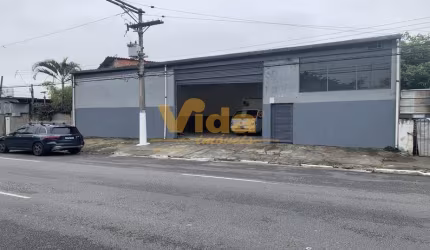 Galpão Comercial para locação em Rochdale - Osasco