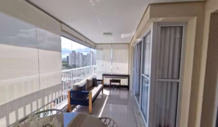 Apartamento Tatuapé  sacada gourmet 107m² 3 dorm. sendo 1 suíte 2 vagas
