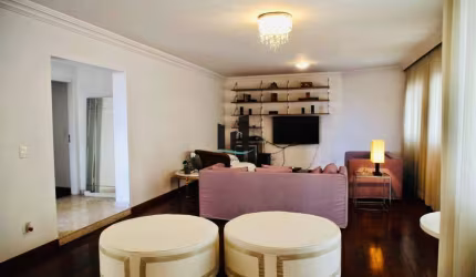 Apartamento a venda na região do Tatuapé