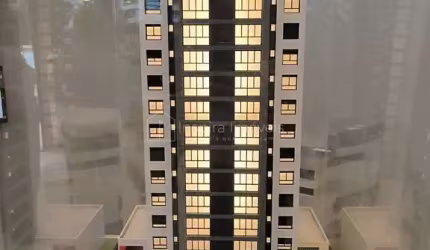 Apartamento próximo ao Batalhão