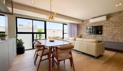 Lindo Apartamento Giardino no Glória