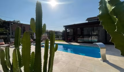 Casa em condomínio no bairro Nova Brasília