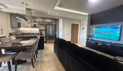 Apartamento no bairro Saguaçu