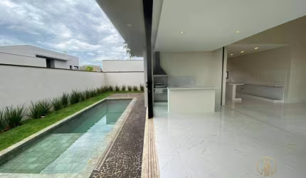 Casa com 3 dormitórios à venda, 273 m² por R$ 2.150.000,00 - Alphaville I - Ribeirão Preto/SP