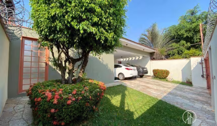 Casa térrea com 4 dormitórios à venda, 255 m² por R$ 850.000 - Ribeirânia - Ribeirão Preto/SP