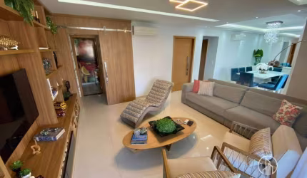 Apartamento com 4 dormitórios à venda, 202 m²  R$ 1.430.000 - Jardim Botânico - Ribeirão Preto/SP