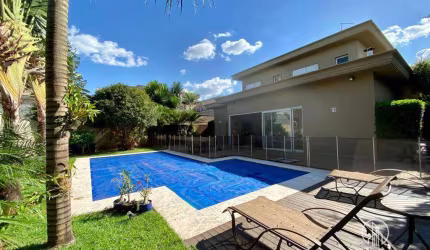Sobrado com 4 dormitórios à venda, 388 m² por R$ 4.500.000,00 - Condominio Guaporé III - Ribeirão Preto/SP