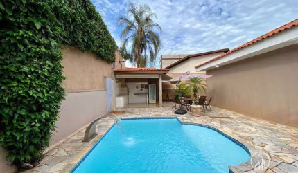 Casa térrea com 4 dormitórios à venda, 265 m² por R$ 1.100.000 - City Ribeirão - Ribeirão Preto/SP
