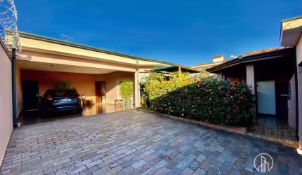 Casa térrea com 4 dormitórios à venda, 206 m² por R$ 710.000 - Jardim Califórnia - Ribeirão Preto/SP