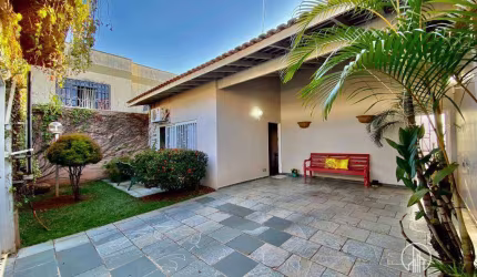 Casa térrea com 3 dormitórios à venda, 160 m² por R$ 580.000 - Nova Ribeirânia - Ribeirão Preto/SP
