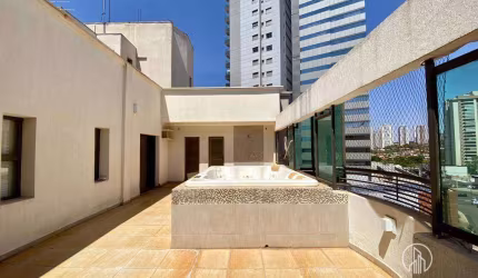 Cobertura com 4 dormitórios à venda, 252 m² por R$ 1.060.000 - Jardim Botânico - Ribeirão Preto/SP