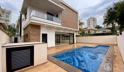 Sobrado com 5 dormitórios à venda, 490 m² por R$ 4.500.000,00 - Condominio Magnólia - Ribeirão Preto/SP