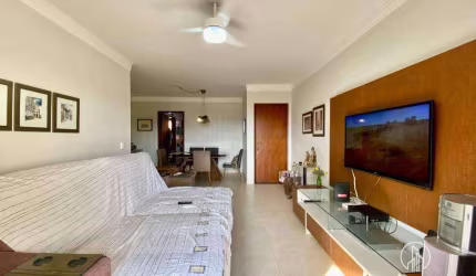 Apartamento com 3 dormitórios à venda, 110 m² por R$ 440.000,00 - Jardim Paulista - Ribeirão Preto/SP