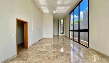 Casa térrea com 3 dormitórios à venda, 276 m² por R$ 1.990.000 - Condomínio Arara Vermelha - Ribeirão Preto/SP