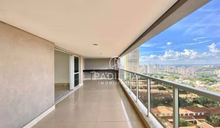 Apartamento com 4 dormitórios à venda, 348 m² por R$ 2.650.000 - Edifício Cidade de Viena - Ribeirão Preto/SP
