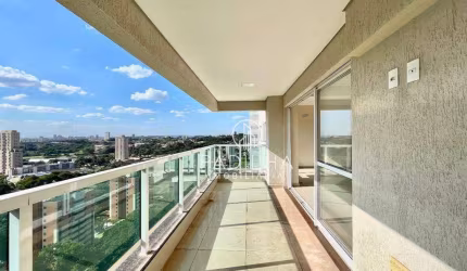 Apartamento novo com 3 dormitórios à venda, 115 m² por R$ 827.219 - Jardim Botânico - Ribeirão Preto/SP