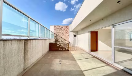 Cobertura nunca habitada com 3 dormitórios à venda, 228 m² por R$ 1.600.000 - Jardim Botânico - Ribeirão Preto/SP