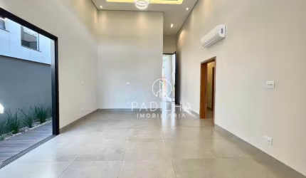 Casa térrea com 3 dormitórios à venda, 175 m² por R$ 1.600.000 - Condomínio Quinta da Primavera - Ribeirão Preto/SP