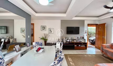 Casa térrea com 3 dormitórios à venda, 167 m² por R$ 900.000 - Condominio Caimbé - Ribeirão Preto/SP