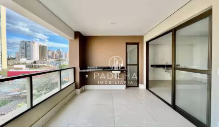 Apartamento novo com 2 dormitórios à venda, 107 m² por R$ 993.628 - Edificio Île Verte - Ribeirão Preto/SP