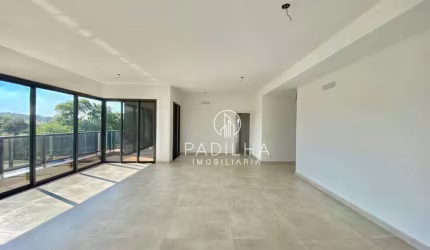 Apartamento novo com 3 dormitórios à venda, 171 m² por R$ 1.265.000 - Vila do Golf - Ribeirão Preto/SP