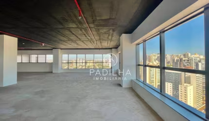 Andar Corporativo à venda, 550 m² por R$ 7.150.000,00 - Edificio Le Monde - Ribeirão Preto/SP