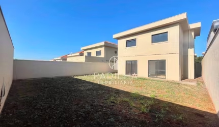 Sobrado com 3 dormitórios à venda, 198 m² por R$ 920.000 - Condomínio Formosa - Ribeirão Preto/SP