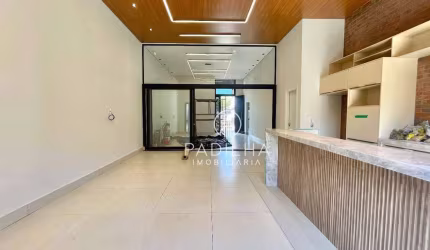 Casa com 3 dormitórios à venda, 182 m² por R$ 1.600.000,00 - Condomínio Portal da Mata - Ribeirão Preto/SP