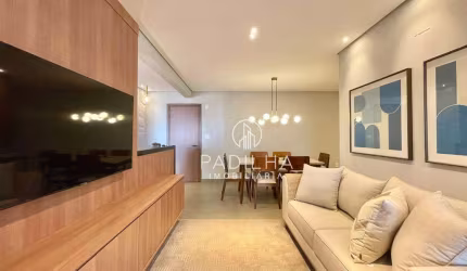 Apartamento novo com 3 suítes à venda, 133 m² por R$ 1.016.894 - Nova Aliança - Ribeirão Preto/SP
