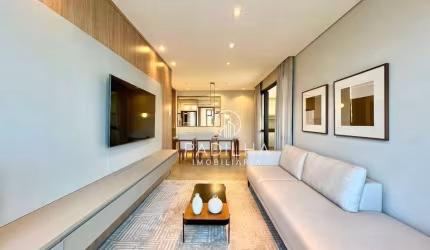 Apartamento novo com 3 suítes à venda, 144 m² por R$ 1.100.151 - Nova Aliança - Ribeirão Preto/SP