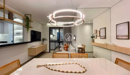 Apartamento novo com 2 suítes à venda, 85 m² por R$ 630.959 - Nova Aliança - Ribeirão Preto/SP