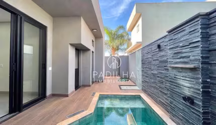 Casa com 3 dormitórios à venda, 154 m² por R$ 1.150.000,00 - Condomínio San Marco - Ribeirão Preto/SP
