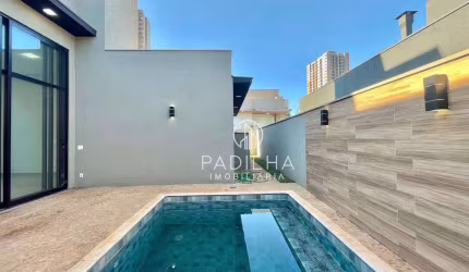 Casa com 3 dormitórios à venda, 149 m² por R$ 1.250.000,00 - Condomínio Quinta da Primavera - Ribeirão Preto/SP