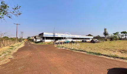 Galpão à venda, 985 m² por R$ 16.800.000,00 - Recreio Anhangüera - Ribeirão Preto/SP