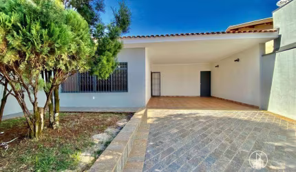 Casa térrea com 3 dormitórios à venda, 147 m² por R$ 630.000 - Nova Ribeirânia - Ribeirão Preto/SP