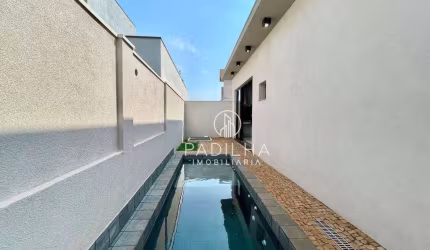 Casa térrea com 3 suítes à venda, 151 m² por R$ 1.250.000 - Vivendas da Mata - Portal Aroeira - Ribeirão Preto/SP