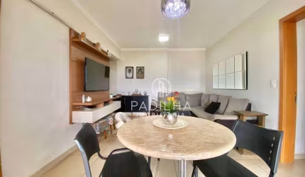 Apartamento com 3 dormitórios à venda, 91 m² por R$ 690.000 - Nova Aliança - Ribeirão Preto/SP