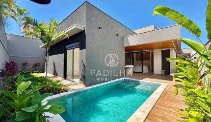 Casa térrea com 3 suítes à venda, 250 m² por R$ 0 - Condomínio Terras de Siena - Ribeirão Preto/SP