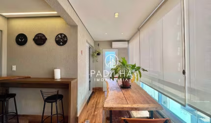 Apartamento com 3 dormitórios à venda, 93 m² por R$ 730.000 - Edifício Sevilha - Jardim Botânico - Ribeirão Preto/SP