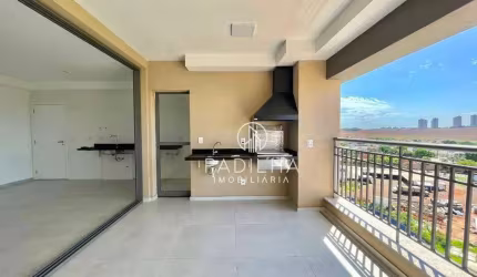 Apartamento com 3 suítes à venda, 110 m² por R$ 899.000 - Plaza La Coruña - Plazas de España - Ribeirão Preto/SP
